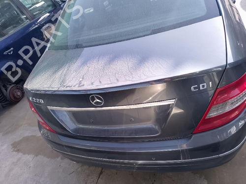 tailgate-mercedes-benz-c-class-w204-2007-2008-2009-2010-2011-2012-2013-2014-2015-38205713 main image