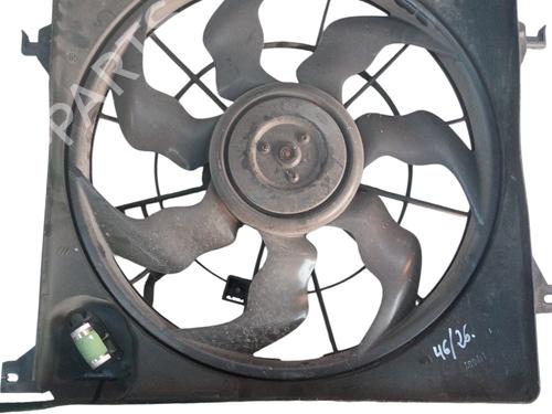 Used Fan Fan 38553610 38553610