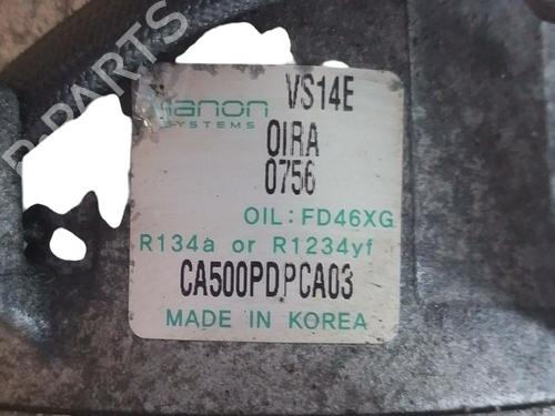 AC-Kompressor KIA XCEED (CD) 1.6 CRDi 115 | BP38555934M34 - Image 5