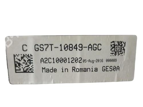 Instrument cluster FORD MONDEO V Hatchback (CE) 2.0 TDCi | BP38555520C47 - Image 4