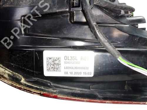 Left taillight KIA XCEED (CD) 1.6 CRDi 115 | BP38223879C34 - Image 3