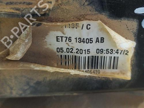 Left taillight FORD TRANSIT COURIER B460 Box Body/MPV 1.6 TDCi | BP38212516C34 - Image 3