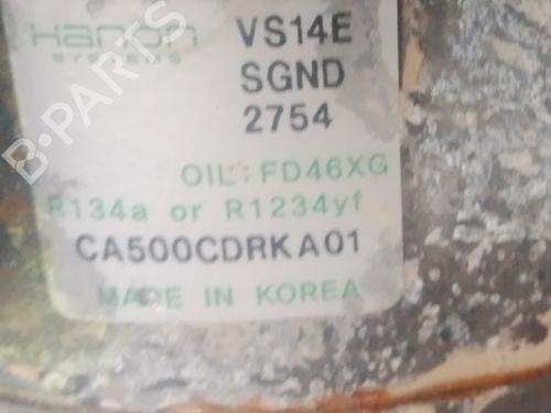 AC Kompressor KIA CEED (CD) 1.0 T-GDI | BP38212440M34 - Image 4