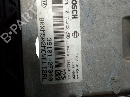 Control unit KIA SORENTO II (XM) 2.0 CRDi | BP38435812M11 - Image 2