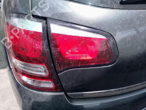 Used Left tailgate light Left tailgate light 38222652 38222652