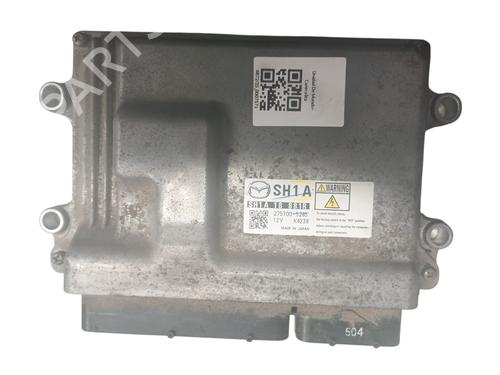 Control unit MAZDA CX-5 (KE, GH) 2.2 D (KE2FW) | BP39163558M11 - Image 3