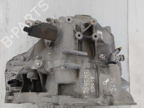 Used Gearbox Gearbox 38207549 38207549