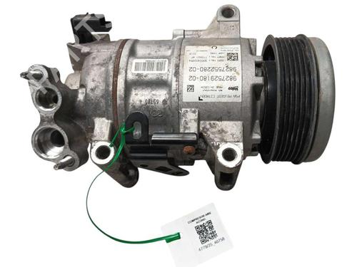 Used AC compressor AC compressor 38218144 38218144