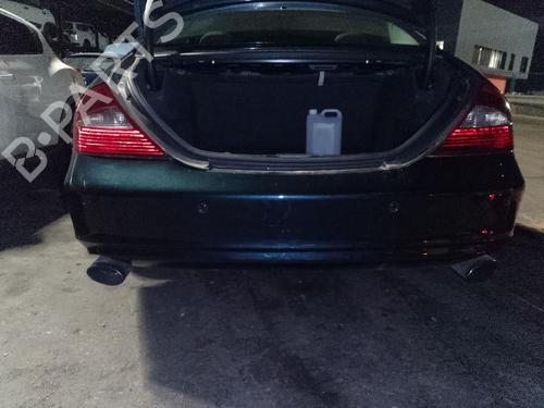 rear-bumper-mercedes-benz-cls-c219-2004-2005-2006-2007-2008-2009-2010-2011-38222574 main image