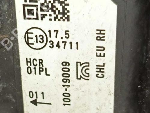 Used Right front indicator Right front indicator NISSAN QASHQAI II (J11, J11_) 1.2 DIG-T (115 hp) 38213444 38213444