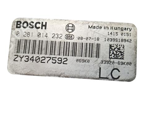 Control unit SUZUKI SX4 (EY, GY) 1.6 DDIS (RW416D) | BP38220220M11 - Image 4