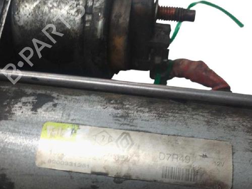 Starter NISSAN PRIMERA Hatchback (P12) 1.9 dCi | BP38213372M8 - Image 4