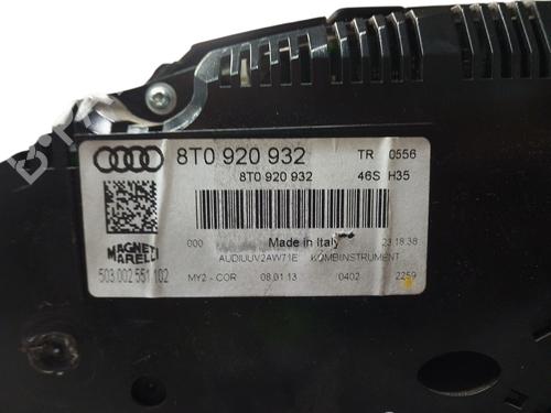 Used Instrument cluster Instrument cluster 38219245 38219245