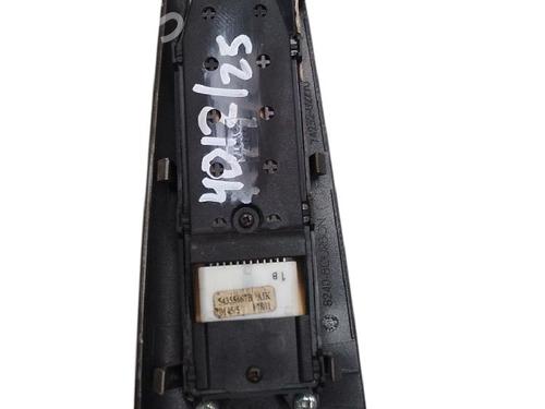 Left front window switch TOYOTA COROLLA (_E12_) 1.6 VVT-i (ZZE121_, ZZE121R) | BP38554027I27 - Image 2