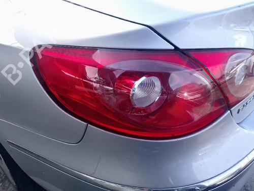 Left taillight VW CC B7 (358) 2.0 TDI 4motion | BP39549516C34 - Image 3