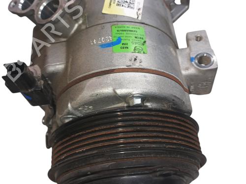 AC compressor MAZDA 3 (BM, BN) 2.0 | BP38218327M34 - Image 5