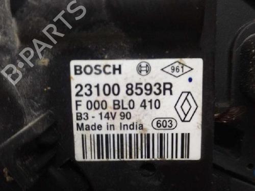 Generator DACIA SANDERO II TCe 90 (B8M1, B8MA, B8AC) | BP38213123M7 - Image 2