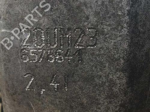 Gearbox CITROËN JUMPER II Van 2.2 HDi 100 | BP38218861M3 - Image 4