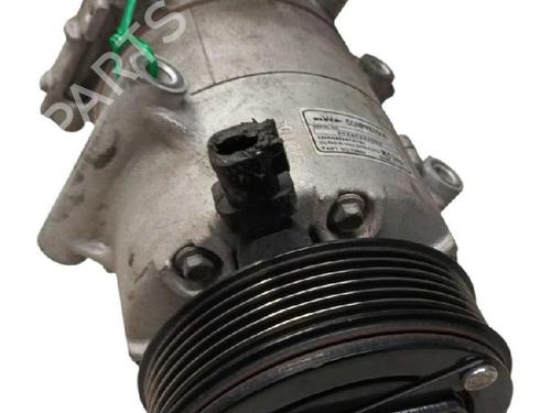 AC compressor FORD FOCUS III 2.0 TDCi | BP38218522M34 - Image 2