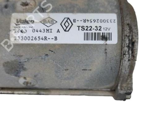 Starter RENAULT MASTER III Van (FV) 2.3 dCi 125 FWD (FV0C, FV0D, FV0G, FV0H, FV0J, FV0K,... | BP38207413M8 - Image 5