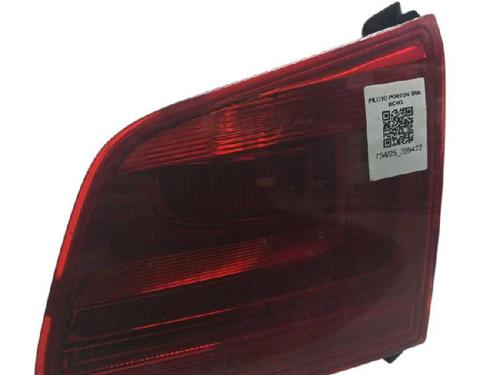 Used Right tailgate light Right tailgate light 38217131 38217131