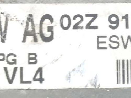 Starter SEAT ALTEA (5P1) 1.6 TDI | BP38211995M8 - Image 1