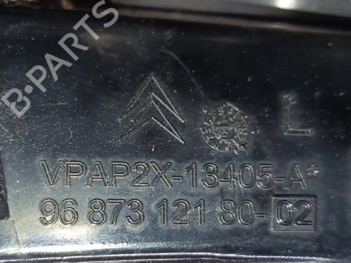 Left tailgate light CITROËN C4 II (NC_) 1.6 HDi 110 | BP38211141C79 - Image 1