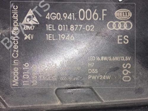 Right front indicator AUDI A6 Allroad C7 (4GH, 4GJ) 3.0 TDI quattro | BP38208964C33 - Image 4