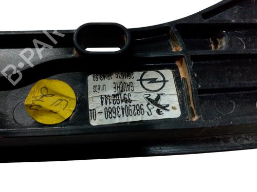 Used Front left window mechanism Front left window mechanism 38212603 38212603