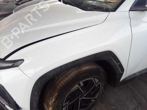 Used Left front fenders Left front fenders 38214236 38214236