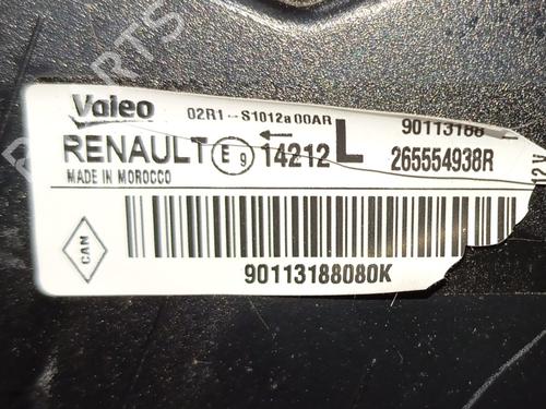Left taillight DACIA SANDERO II TCe 90 (B8M1, B8MA, B8AC) | BP38218789C34 - Image 2