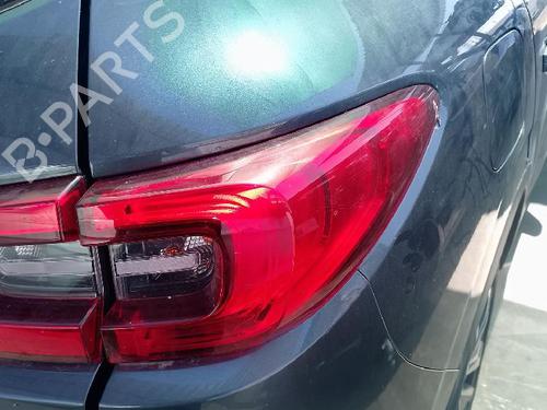 Used Right taillight Right taillight 38221634 38221634