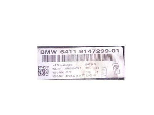 Climate control BMW 3 (E90) 320 i | BP38209353I5 - Image 3