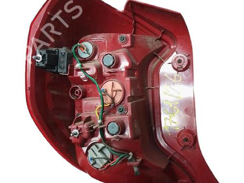 Right taillight KIA PICANTO III (JA) 1.0 | BP38222112C35 - Image 3