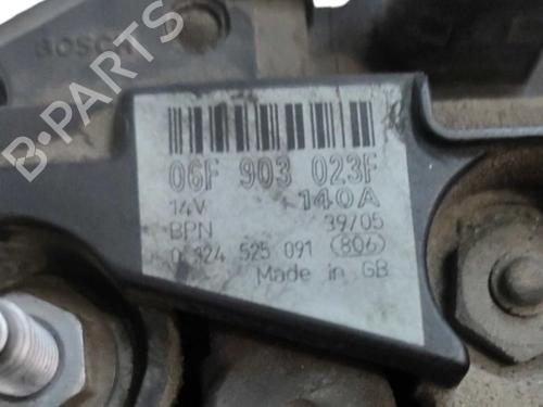 Alternator SEAT LEON (1P1) 2.0 TDI 16V | BP38207011M7 - Image 3
