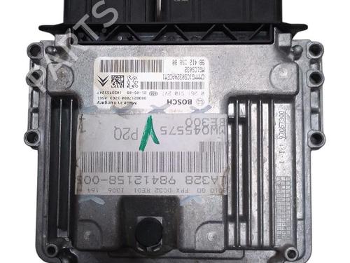 Control unit OPEL MOKKA 1.2 (76) | BP38222957M11 - Image 2