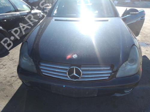 hood-mercedes-benz-cls-c219-2004-2005-2006-2007-2008-2009-2010-2011-38222558 main image