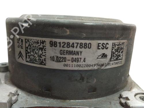 ABS pump CITROËN C3 II (SC_) 1.2 VTi 82 | BP38222633M43 - Image 4