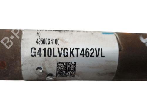 Left front driveshaft KIA CEED (CD) 1.4 T-GDI | BP38555491M38 - Image 4