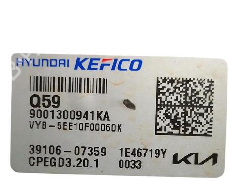 Control unit KIA STONIC (YB) 1.0 T-GDi | BP38223844M11 - Image 3