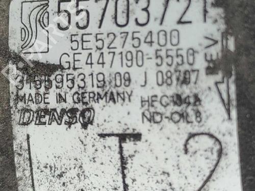 Used AC compressor AC compressor 38212376 38212376