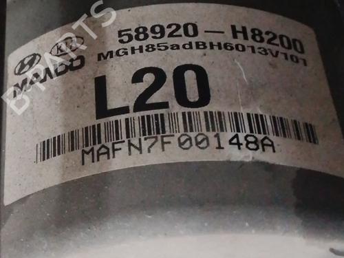 ABS pump KIA RIO IV (YB, SC, FB) 1.25 | BP38209978M43 - Image 5