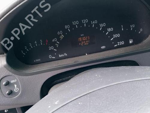 Used Instrument cluster Instrument cluster 38203869 38203869