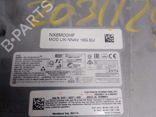 Electronic module FORD TRANSIT COURIER B460 Box Body/MPV 1.0 EcoBoost | BP38220564M83 - Image 5