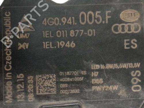 Left front indicator AUDI A6 Allroad C7 (4GH, 4GJ) 3.0 TDI quattro | BP38208965C32 - Image 3