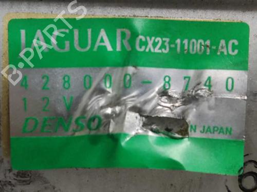 Starter JAGUAR XF I (X250) 2.2 D | BP38207192M8 - Image 3