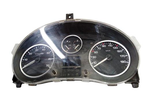 Instrument cluster PEUGEOT PARTNER Tepee 1.6 HDi | BP38223121C47 - Image 2