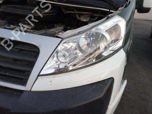 Intermitente delantero izquierdo Intermitente delantero izquierdo 38206021 38206021