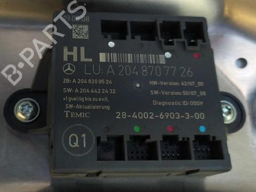 Used Rear right window mechanism Rear right window mechanism 38211750 38211750