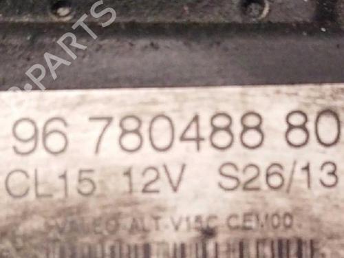 Alternator CITROËN JUMPY II Van 2.0 HDi 120 | BP38210495M7 - Image 3